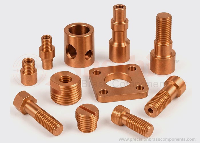 copper components